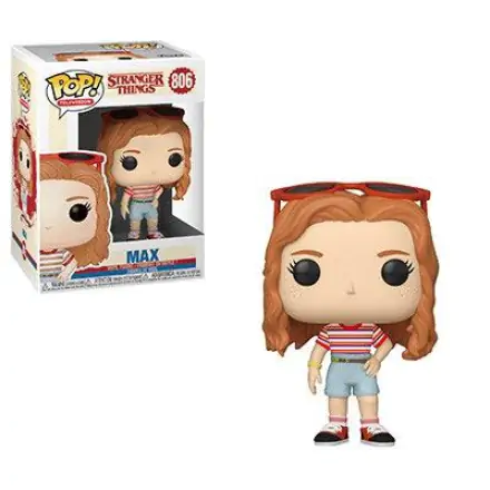 POP figurica Stranger Things 3 Max Mall Outfit termékfotója