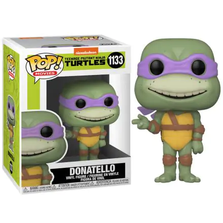 Teenage Mutant Ninja Turtles POP! Movies Vinyl Figura Donatello 9 cm termékfotója