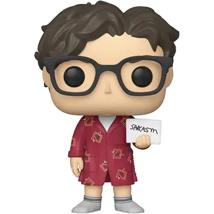 The Big Bang Theory POP! TV Vinilna Figura Leonard 9 cm termékfotója