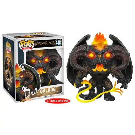 POP figurica Gospodar prstenova Balrog 15 cm termékfotója