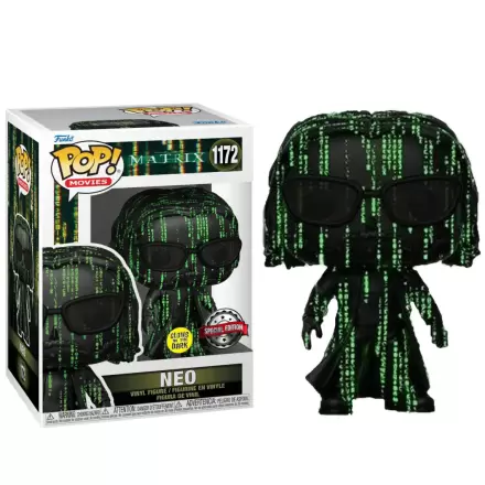 POP figura The Matrix Neo Ekskluzivno termékfotója