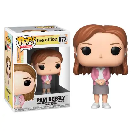 The Office US POP! TV vinilna figura Pam Beesly 9 cm fotografija proizvoda