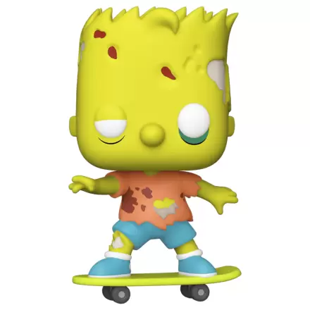 Simpsons POP! Animation Vinilna Figura Zombie Bart 9 cm fotografija proizvoda