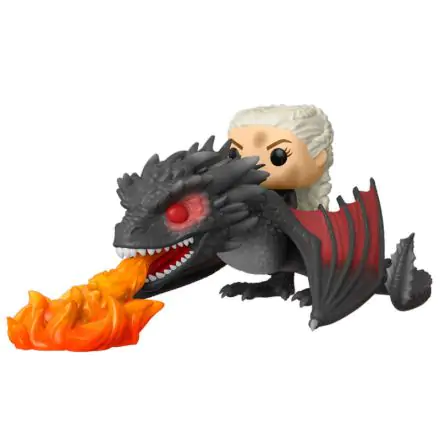 POP figura Game of Thrones Daenerys na Vatrenom Drogonu fotografija proizvoda