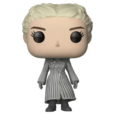Game of Thrones POP! Vinyl figura Daenerys (White Coat) 9 cm fotografija proizvoda