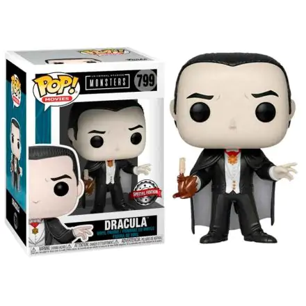 POP figura Universal Monsters Dracula Ekskluzivno termékfotója