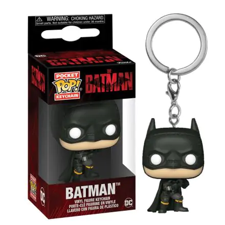 Privjesak za ključeve Pocket POP Movie DC Comics The Batman Batman termékfotója