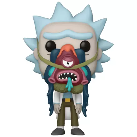 Rick & Morty Funko POP! Animation Vinyl Figura Rick w/ Glorzo fotografija proizvoda