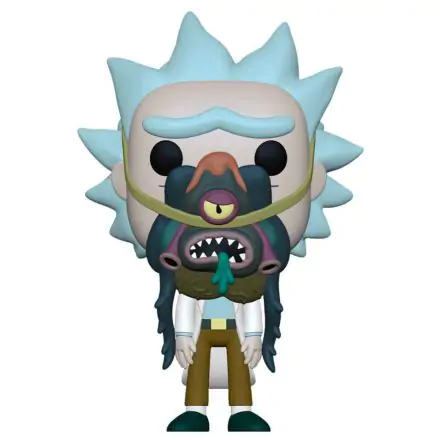 Rick & Morty POP! Animation Vinil Figura Rick s Glorzom 9 cm fotografija proizvoda