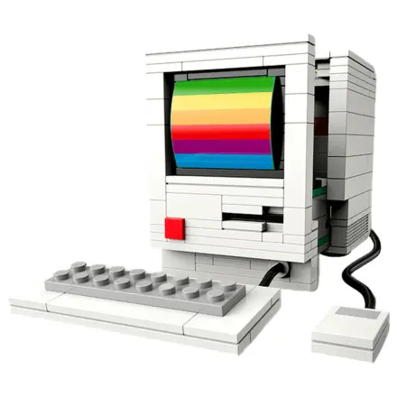 POP! Serija Set za izradu 1984 Computer 274 kom fotografija proizvoda