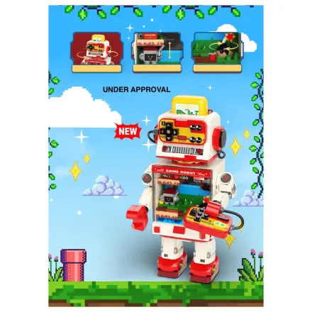 POP Series Set za gradnju Igra Robot fotografija proizvoda