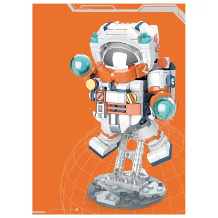 POP Series Construction Kit Interstellar Astronaut 302 kom fotografija proizvoda