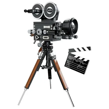 POP! Series Komplet za slaganje Vintage Filmski projektor, 203 komada fotografija proizvoda