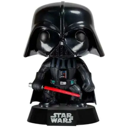 Star Wars POP! Vinyl klimoglav Darth Vader 9 cm termékfotója