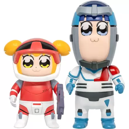 Pop Team Epic Vinyl Figure set od 2 Chibi Creature Popuko & Pipimi Spacesuit Ver. fotografija proizvoda