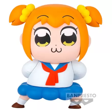 Pop Team Epic sofvimates Popuko figura 11 cm termékfotója