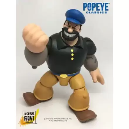 Popeye akcijska figura Wave 01 Bluto termékfotója