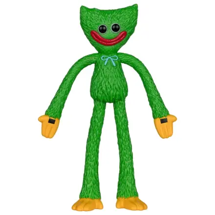 Poppy Playtime Bendables Savitljiva figura zeleni Huggy Wuggy 11 cm fotografija proizvoda
