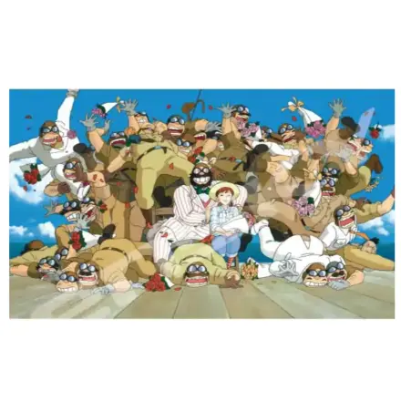 Porco Rosso puzzle s fotografijom, komemorativno izdanje (500 dijelova) fotografija proizvoda