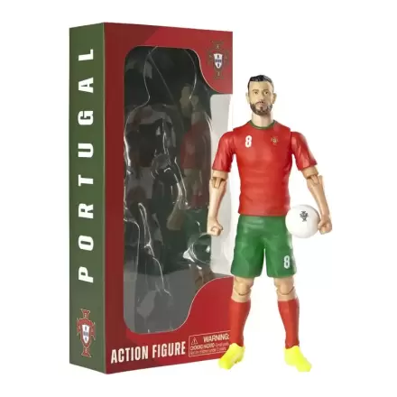 Portugal Bruno Fernandes akcijska figura 20 cm termékfotója