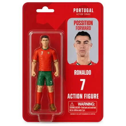 Portugal Cristiano akcijska figura 10cm fotografija proizvoda