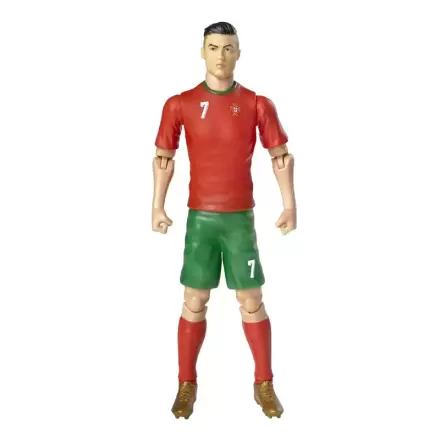 Portugal Cristiano Ronaldo akcijska figura 20cm termékfotója