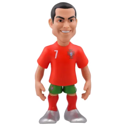 Portugal Cristiano Ronaldo figurica minix 12cm fotografija proizvoda
