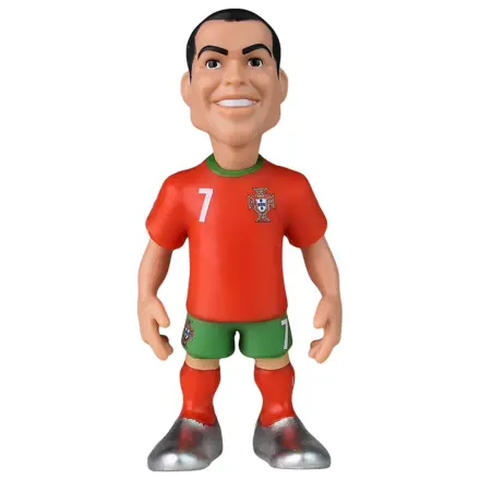 Portugal Cristiano Ronaldo figura minix 7cm fotografija proizvoda