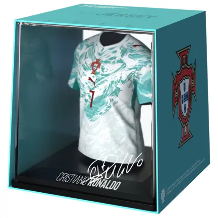 Portugal Cristiano Ronaldo figurica u mini majici fotografija proizvoda