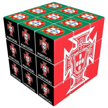 Portugal FPF set od 6 cm puzzle kocke fotografija proizvoda