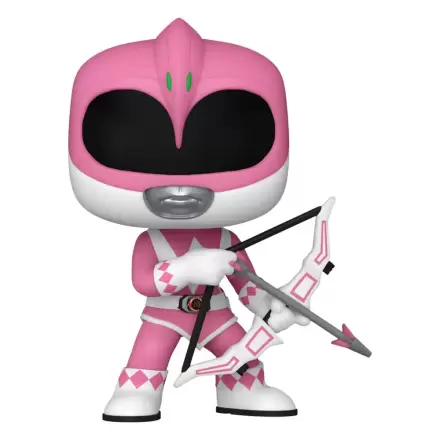 Power Rangers 30th POP! TV Vinyl Figure Pink Ranger 9 cm Figura od vinila termékfotója