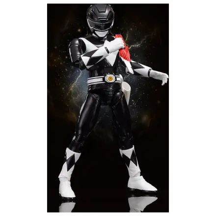Power Rangers Furai Action figura Crni Ranger 13 cm fotografija proizvoda