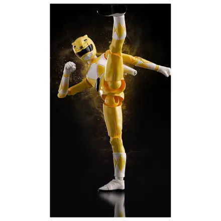 Power Rangers Furai Action akcijska figura Yellow Ranger 13 cm fotografija proizvoda