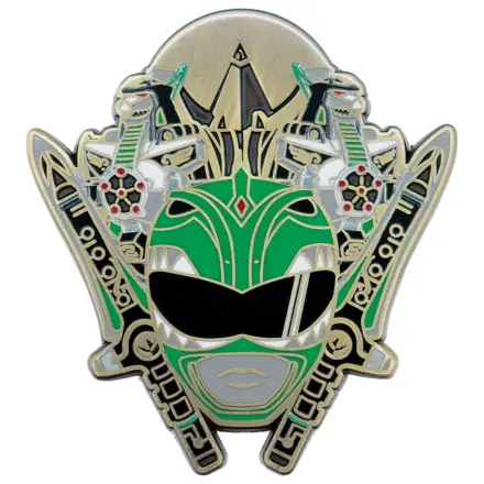 Power Rangers značka Green Ranger Limited Edition fotografija proizvoda
