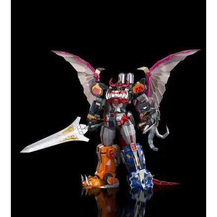 Power Rangers Go! Kara Kuri Combine akcijska figura Dino Megazord 24 cm fotografija proizvoda