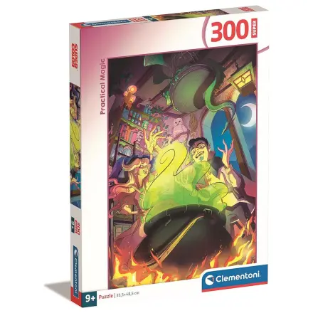 Praktična slagalica od 300 komada Clementoni fotografija proizvoda