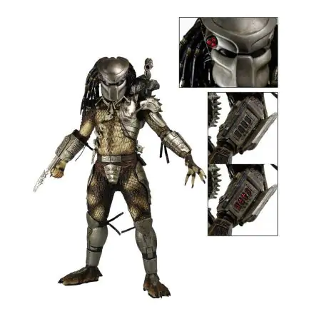 Predator akcijska figura 1/4 Jungle Hunter Predator 48 cm fotografija proizvoda