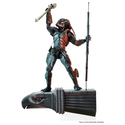Predator 2 Action Figure City Hunter Poster Series 18 cm fotografija proizvoda