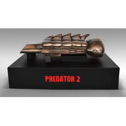 Predator 2 Model Replika u prirodnoj veličini Plasmacaster 25 cm fotografija proizvoda