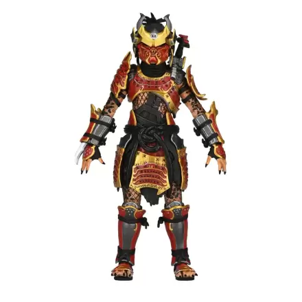 Predator: Hunting Grounds akcijska figura Ultimate Samurai Predator 17 cm fotografija proizvoda