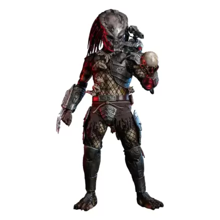 Predator Movie Masterpiece akcijska figura 1/6 Predator (2.0) Deluxe verzija 34 cm fotografija proizvoda