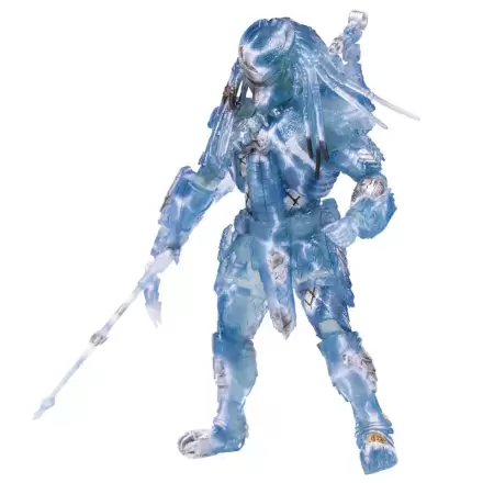 Predator Previews Exclusive Active Camouflage Scar figura 18 cm termékfotója