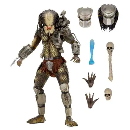 Predator akcijska figura Ultimate Jungle Hunter 18 cm termékfotója