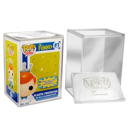 Funko POP! Stacks! Tvrda akrilna zaštitna kutija termékfotója