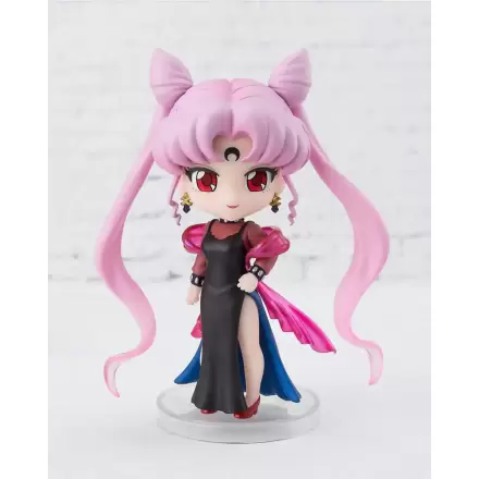 Pretty Guardian Sailor Moon R Figuarts mini akcijska figura Black Lady 9 cm fotografija proizvoda