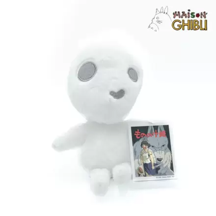 Princess Mononoke Plišana Figura Kodama 19 cm termékfotója