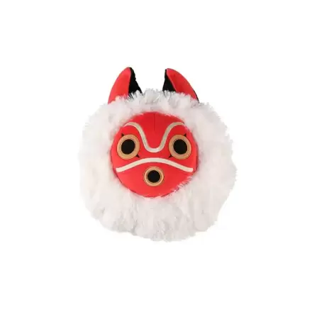 Princess Mononoke Nakayoshi Plišana figura San's maska 35 cm termékfotója