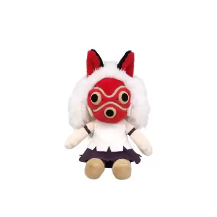 Princess Mononoke Otedama Plišana Figura San 21 cm termékfotója