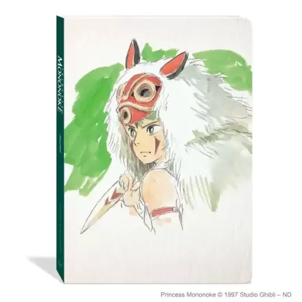 Princess Mononoke Bilježnica San Flexi termékfotója