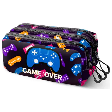 PRO DG Game Over trostruka pernica fotografija proizvoda